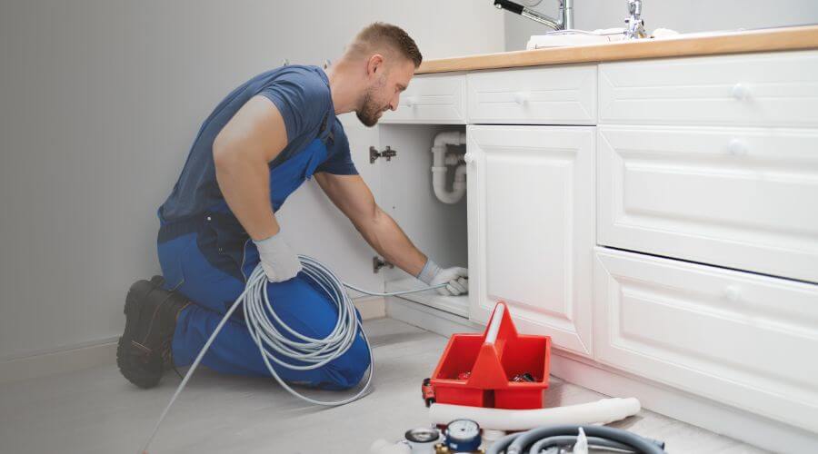 Professional emergency leak repair services in Millersport, OH